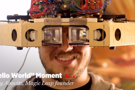 沉默7年后，Magic Leap用魔幻现实主义式科技重新定义了自己