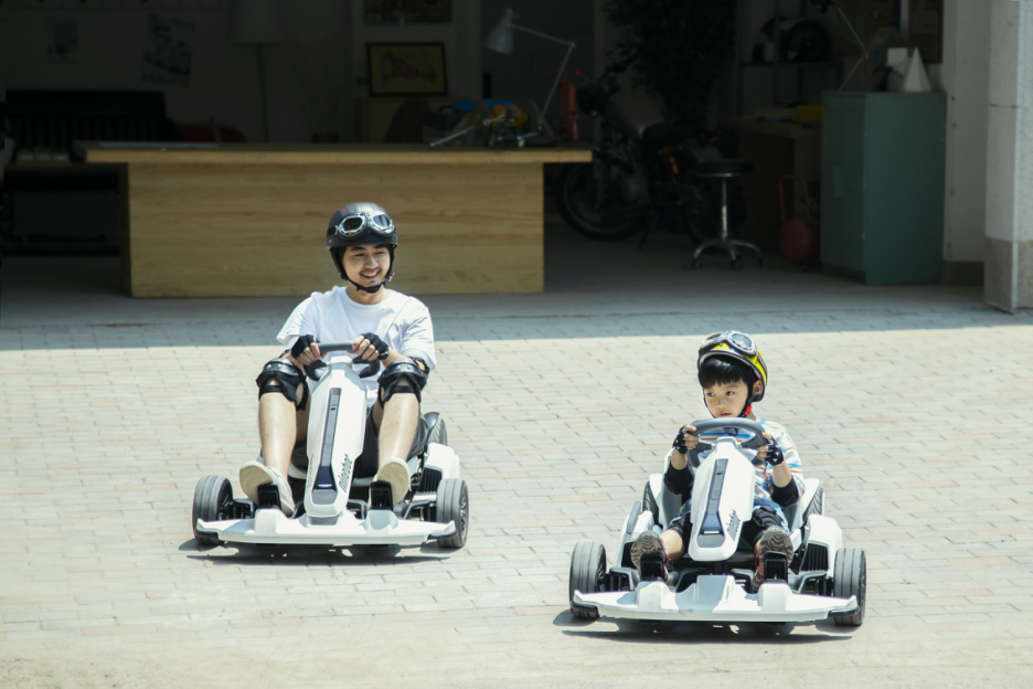 Segway-Ninebot：从代步工具到酷玩智能