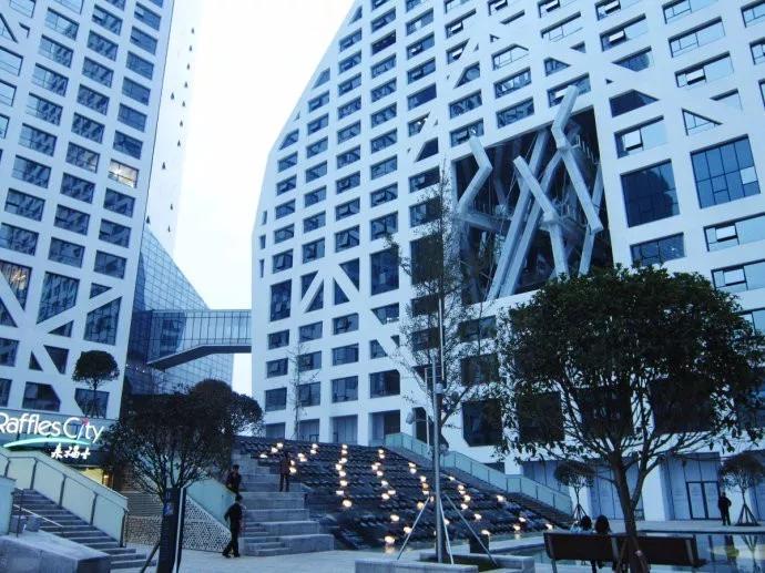 来福士中国15年，解读当代商业地产的运营之道