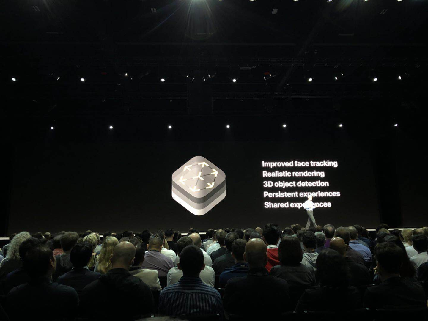 全程直播 | 走进苹果WWDC 2018开发者大会现场