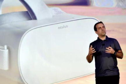 FB Oculus主管：一体机将推动VR设备走向主流