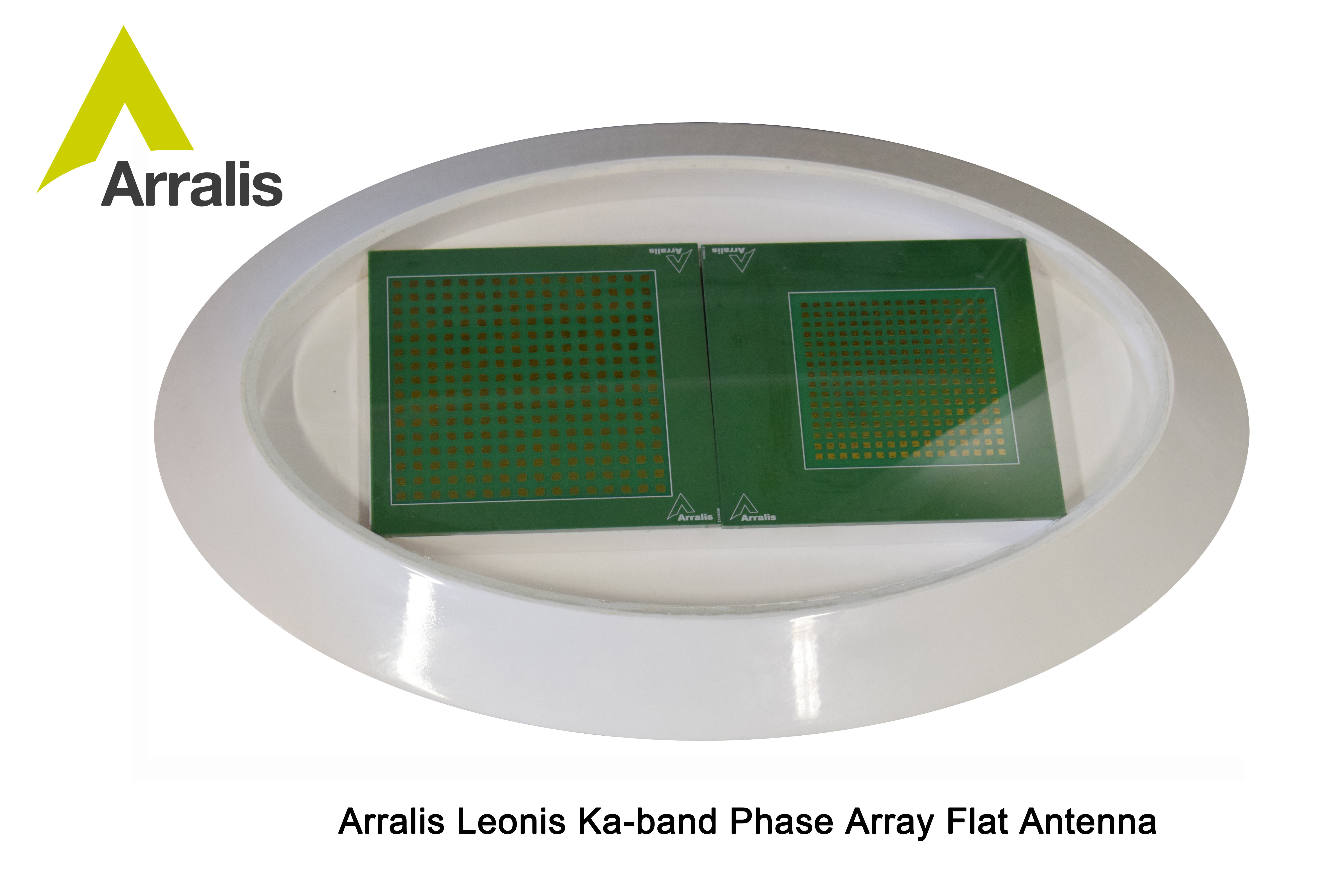 做L5自动驾驶的“眼睛”，「Arralis」要做下一代毫米波雷达