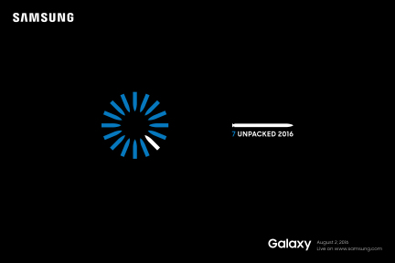 8点1氪：三星发出邀请函，8 月 2 日发布 Note 7 ；Oculus 开发者大会 10 月举行