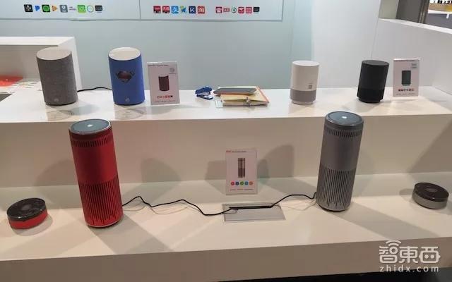 AI硬件大爆发，人工智能全面占领CES
