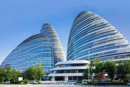 潘石屹先卖资产再卖公司？SOHO中国营收曾远超融创 踏错周期掉队