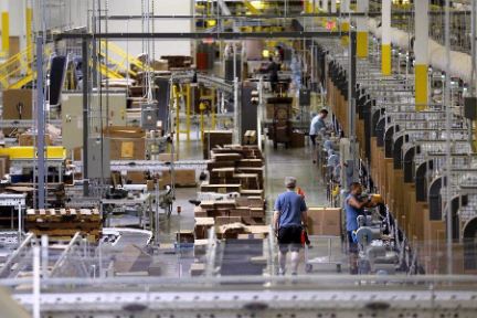 亚马逊何以成为亚马逊？因为它是一台能够制造机器的机器