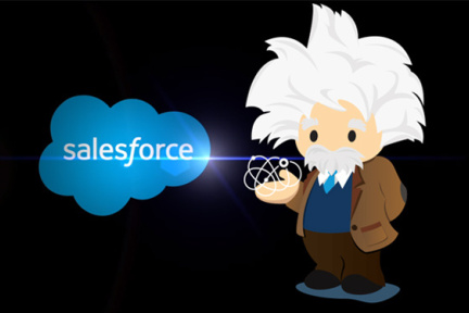 Salesforce 用机器学习来自动总结文本，AI＋SaaS 是未来吗？