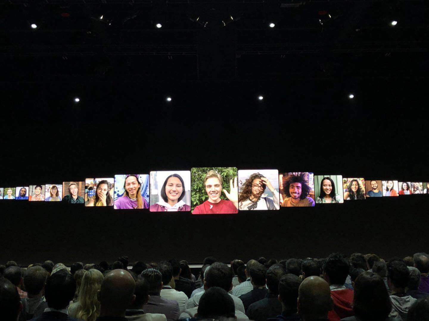 全程直播 | 走进苹果WWDC 2018开发者大会现场