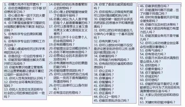 宁高宁：好的经理人70%是选的，30%靠培养