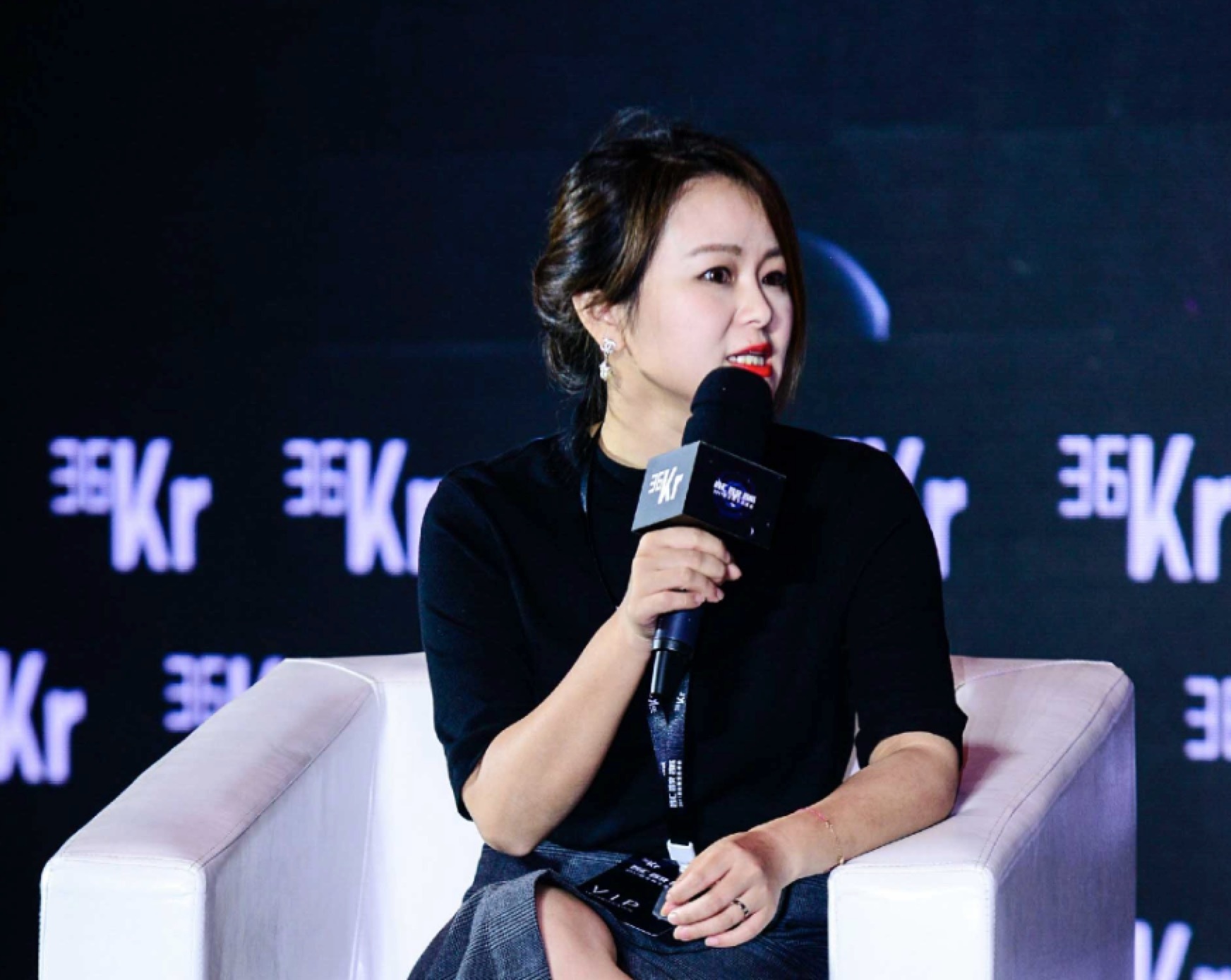 赵甜对话冯大刚：今年创投主题，一个是赋能，一个是品牌