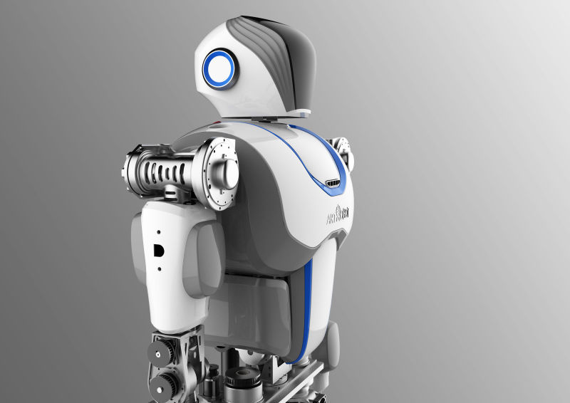 双足大仿人机器人教具是个被低估的市场？ 钢铁侠科技想做中国版的Atlas