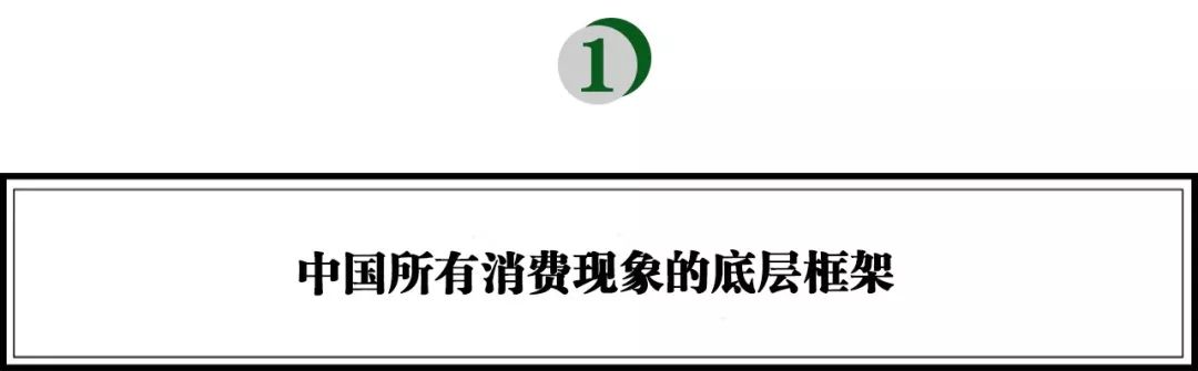 李丰：消费和品牌的底层框架