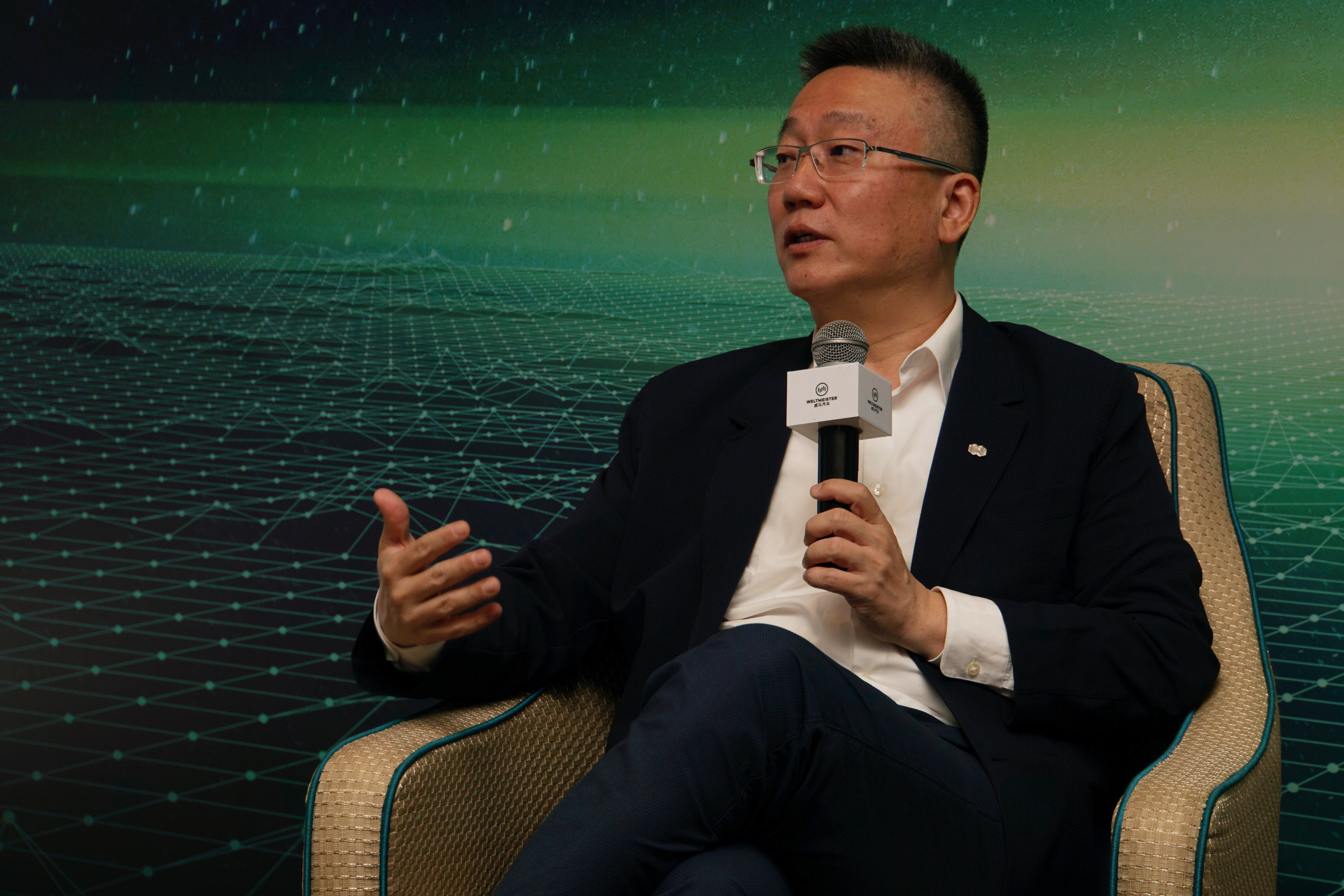 威马年底交车1万台，沈晖：颠覆式创新，在汽车行业100%死掉