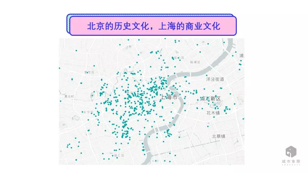 北京焦灼？上海颓废？看大数据如何解读城市性格