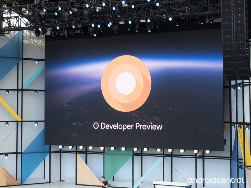 Android O 有多少人没吃上我不知道，但 Android P 确实快放出来了