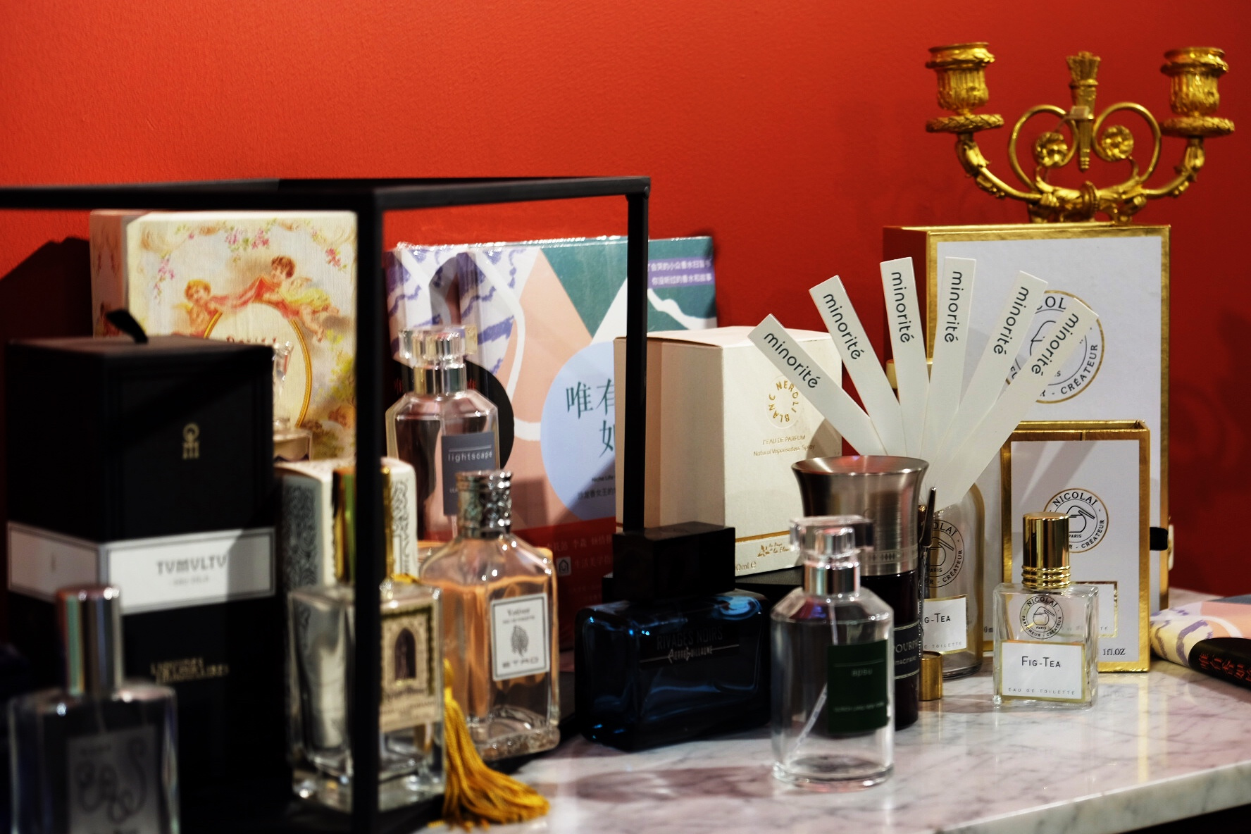 36氪首发 |「香气博览」获千万元Pre-A轮融资，小众香水品牌的故事如何讲好？