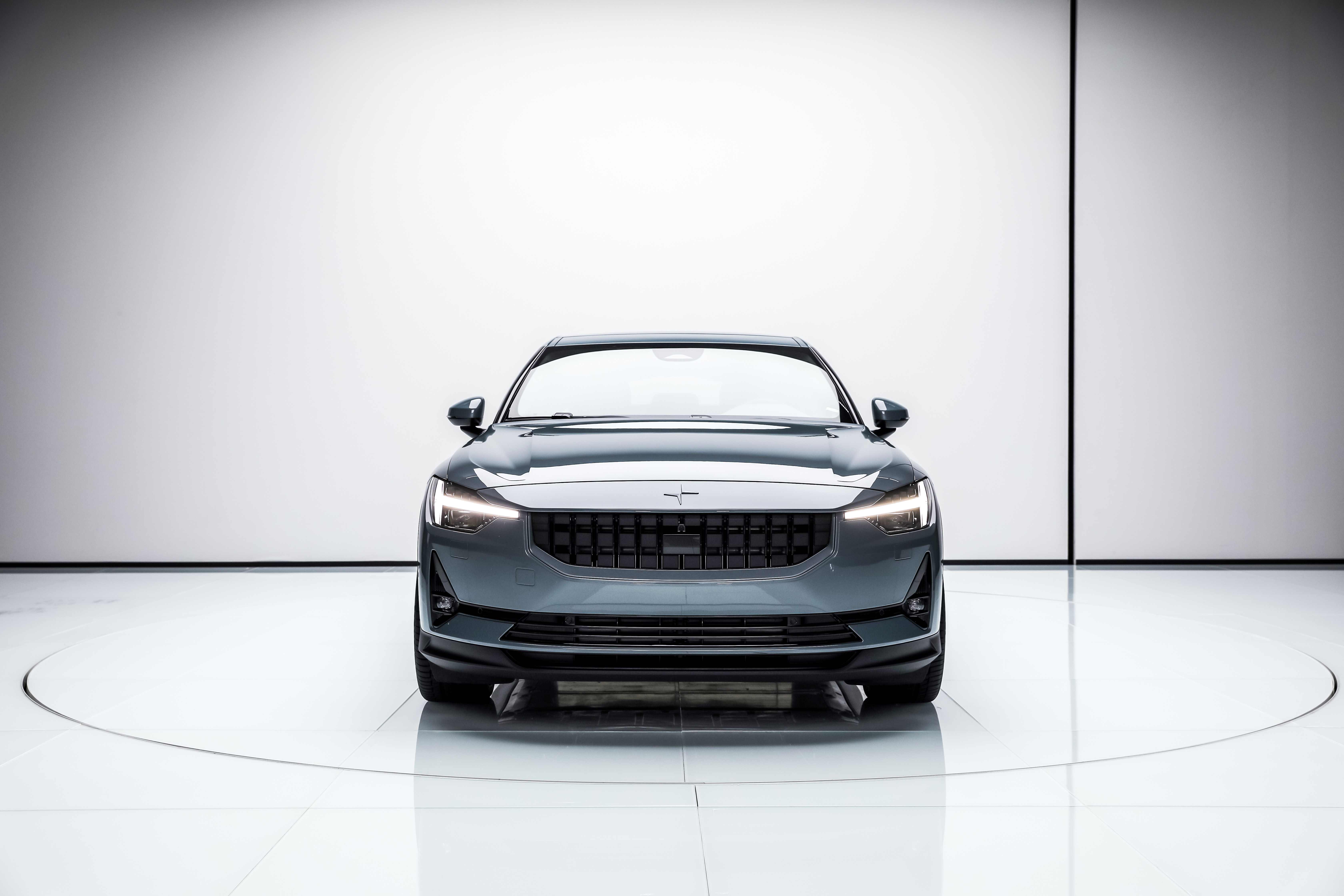 polestar2中国首发开启纯电先锋时代