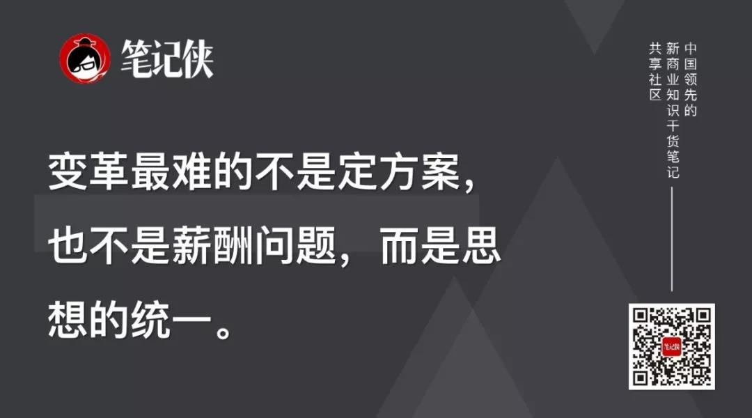 异类华为：华为是如何拥抱“变革”的？