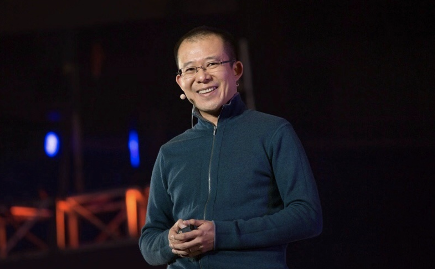 刘炽平腾讯变革中的关键先生