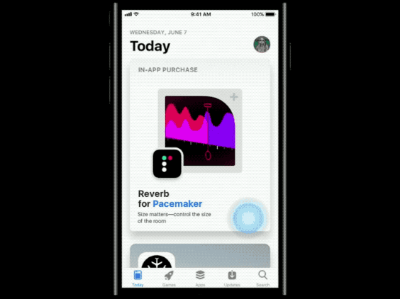 「丑」了 9 年的 App Store，在 iOS 11 变成了最美的原生应用