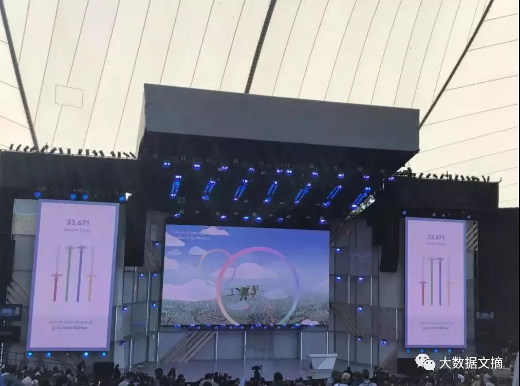 谷歌I/O大会首日：除了修改emoji的大bug，全面AI化1年后还有哪些惊喜？