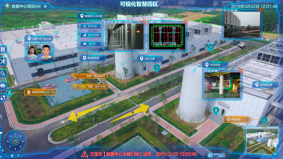 【新科技创业2018 Q3】“巡逻+巡检”模式，「高新兴机器人」进入数据中心、核电、高端物业市场