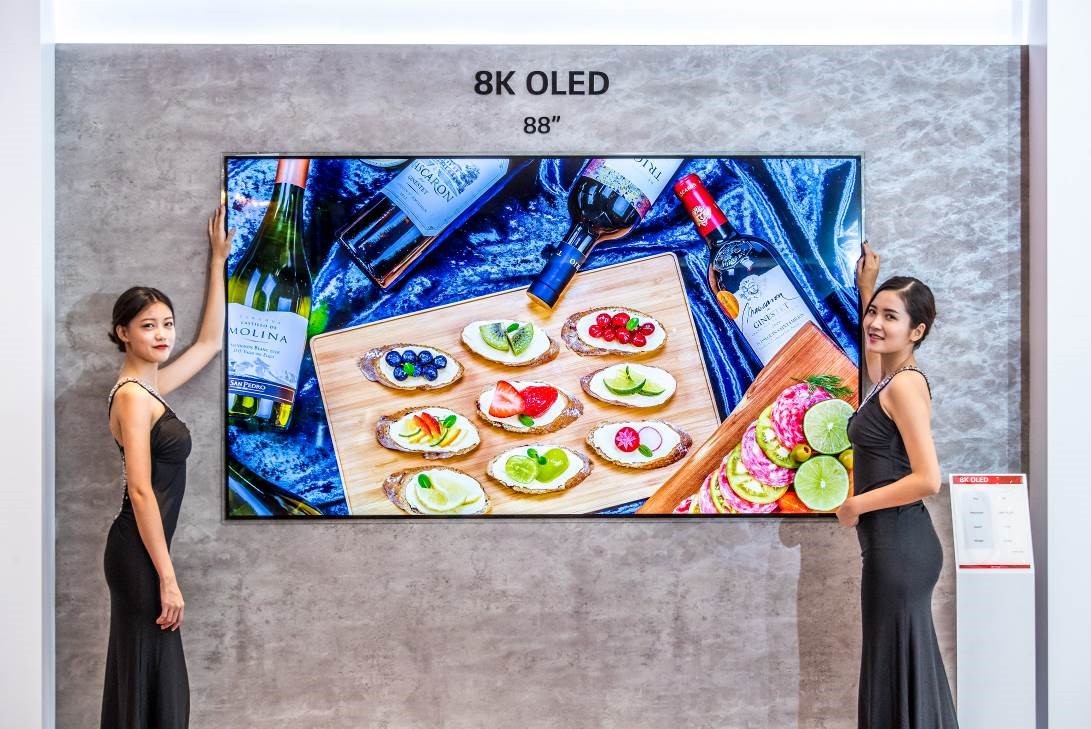 LG Display举办OLED巅峰盛会：OLED已成大势所趋