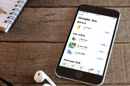 谷歌系App在中国达最高峰季度，今年Q1全国iOS用户下载量为三年来最高