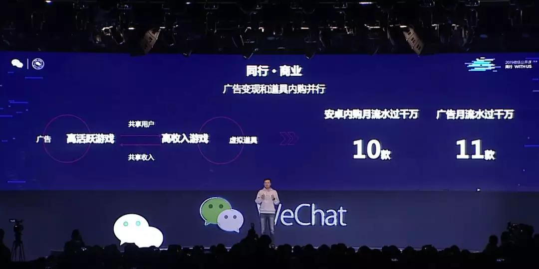 2019 微信公开课 PRO 来了：这里有一份小程序和小游戏的重点总结