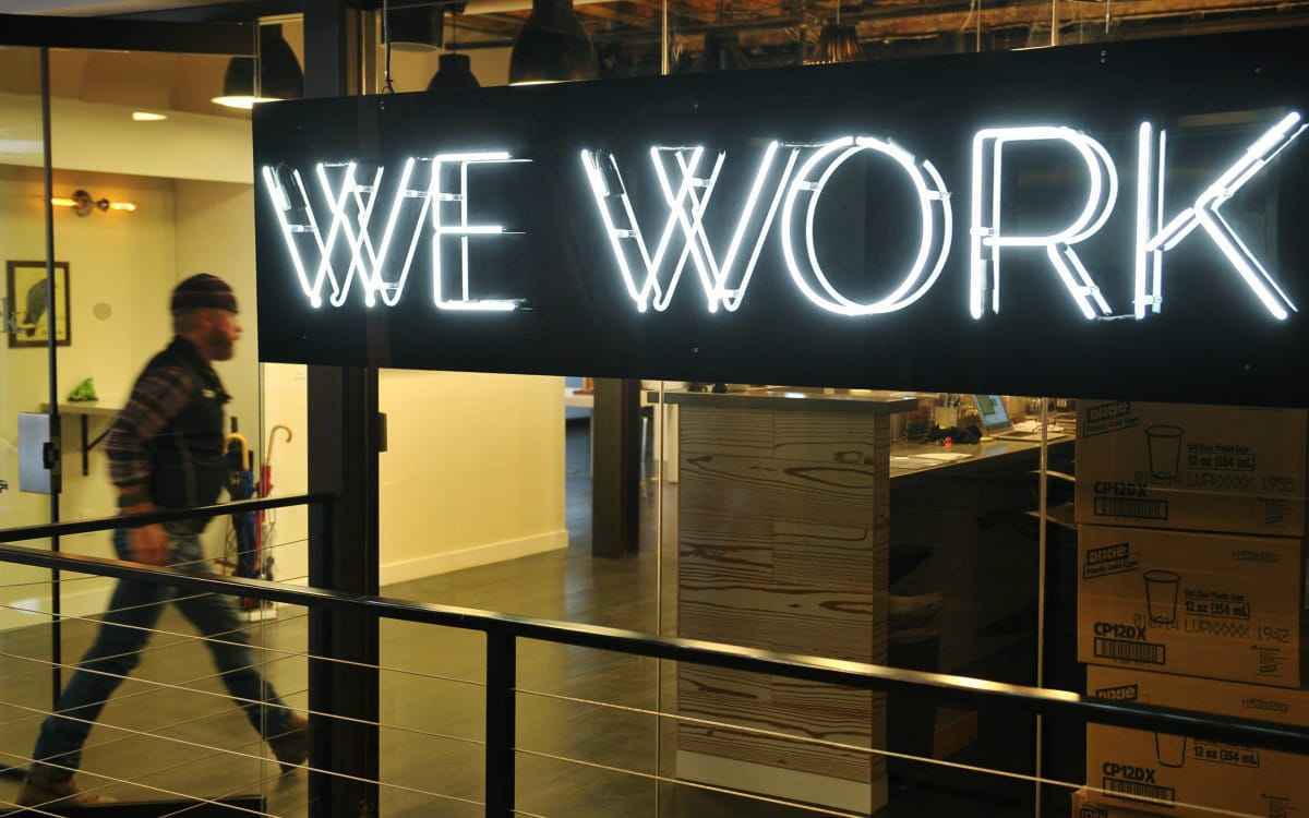 深度剖析 WeWork 的 200 亿美元梦想：一家创业公司是如何改变商业地产的？