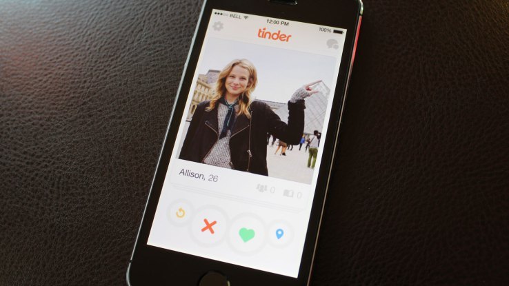 Tinder将推付费升级版Tinder Plus，允许用户反悔，找回不小心划掉的 