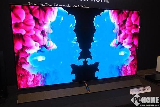 【CES 2017】 QLED or OLED？电视四巨头携新品亮相CES 2017