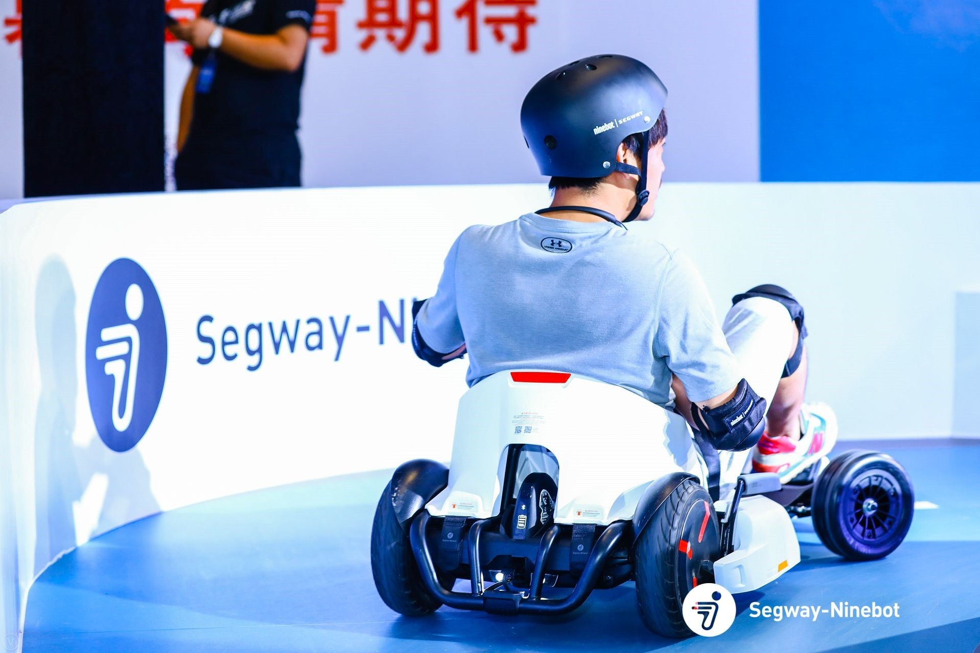 开启你的未来酷玩模式  头号玩家之Segway-Ninebot深圳超级新品日引爆盛夏激情