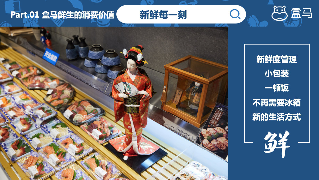 盒马鲜生陈冬青谈新零售的“盒马”实践：以消费者的角度来出发，把“吃”做好