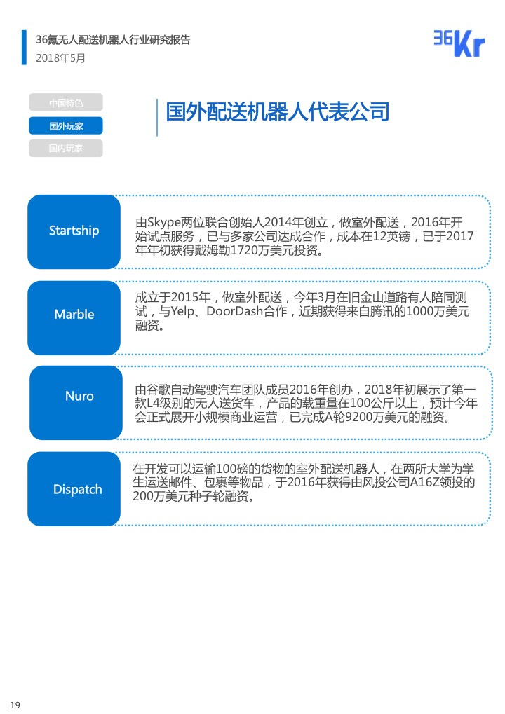 深度报告：机器人配送商战前夜，再造无人版顺丰与达达