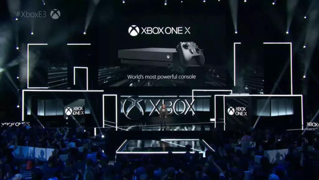 在微软Xbox One X上使用VR，还有戏吗？