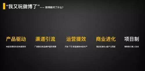 微博“二次崛起”亲历者讲述背后的诸多第一次