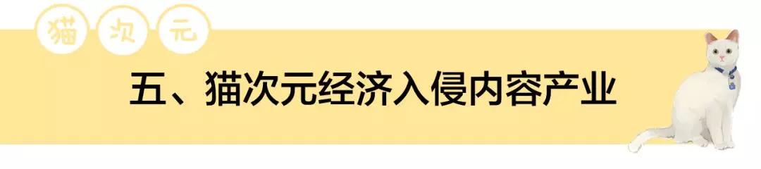 吸猫引导的新兴文化潮流：中国猫次元经济现象研究