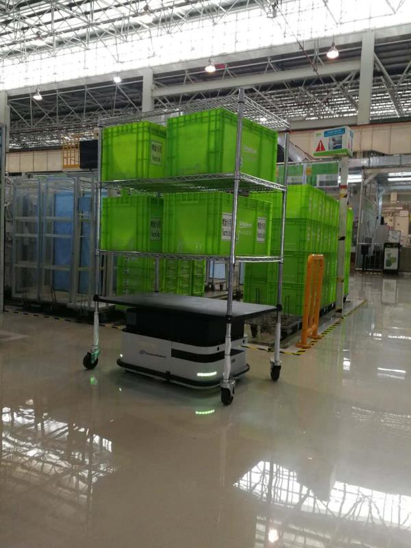【新科技创业2018H1】聚焦3C行业搬运场景，「斯坦德机器人」在华为、富士康落地项目