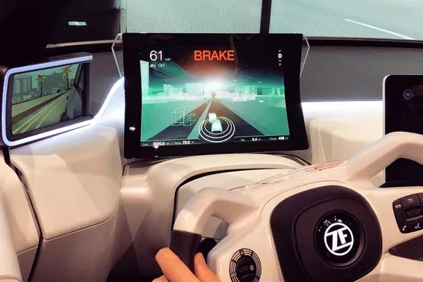 硬件、交互与服务，从CES看汽车显示屏三大发展趋势