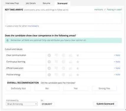 创业公司如何找到合适的高管？