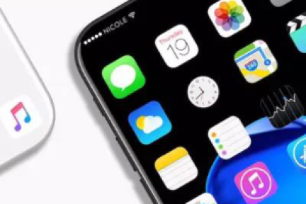 iPhone 8 上的“全面屏”，究竟从何而来？