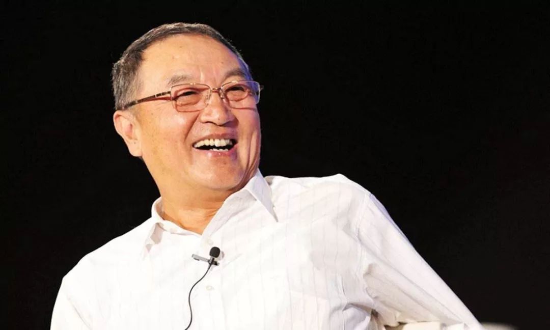 凡人柳传志的联想传承局