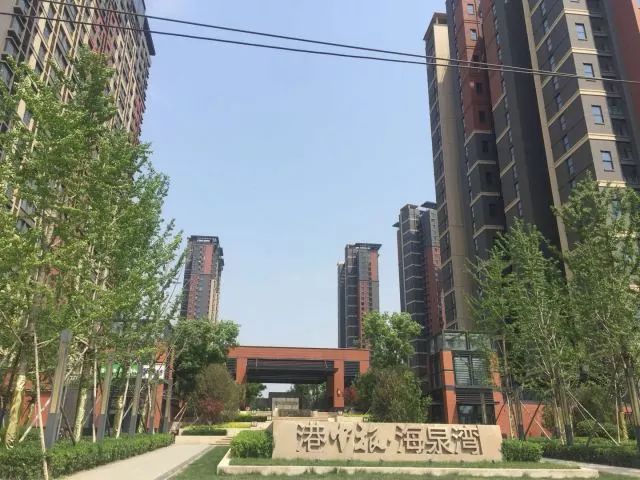 对于燕郊楼市，我有一首”凉凉“送给你