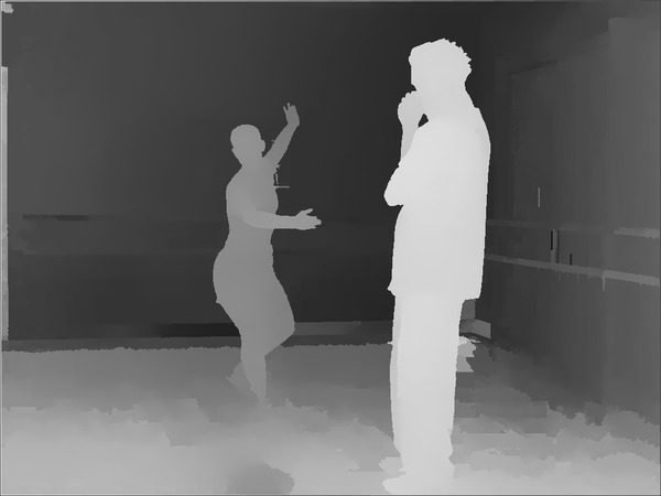 微软HoloLens技术解谜（上）：如何还原三维场景