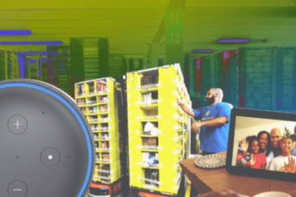 亚马逊启示录：用好人工智能，万亿美元市值不是梦