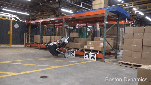 “疯狂”机器人公司波士顿动力：发展理念与规划
