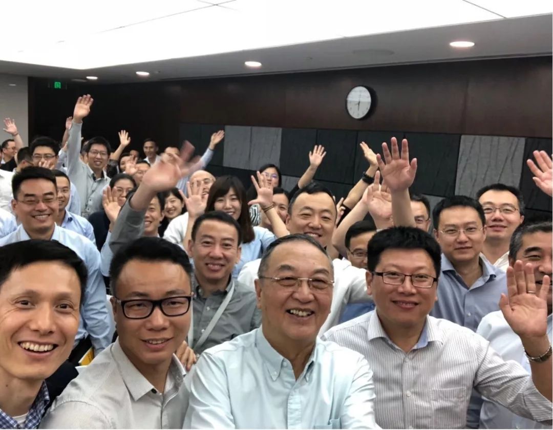 凡人柳传志的联想传承局