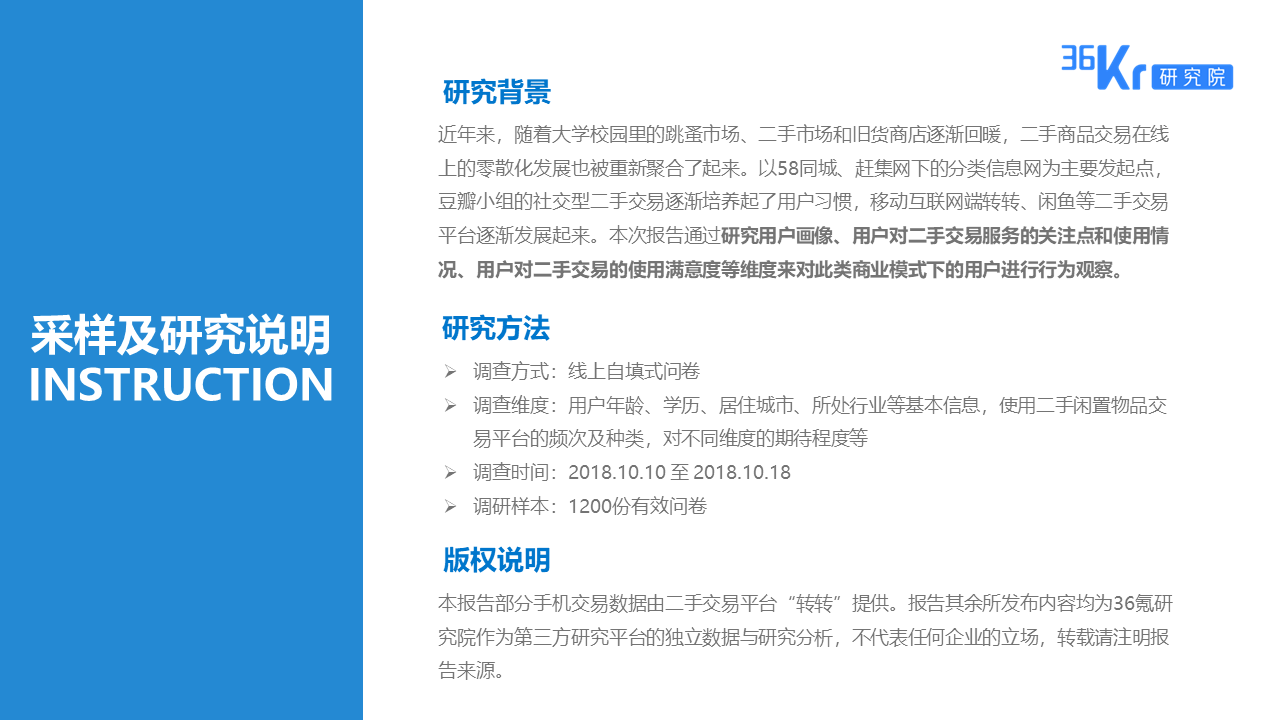 佛系生活需要“断舍离”么？| 二手经济下的用户观察报告