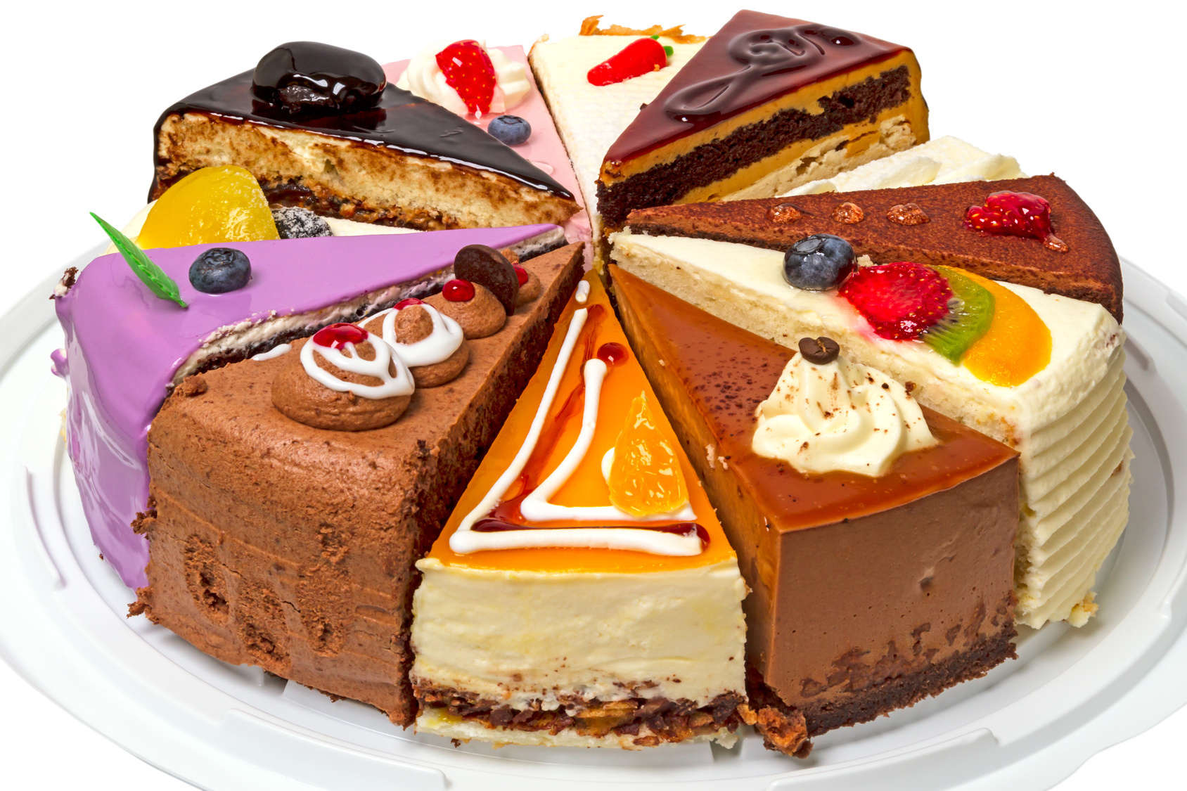 十寸蛋糕是多大几个人吃（蛋糕尺寸对照，蛋糕用量表改良版，1蛋糕X寸适合几个人吃？） | 说明书网